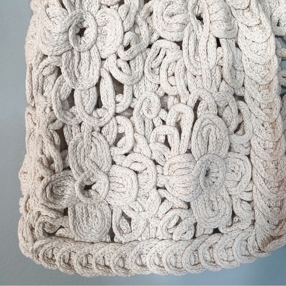 Anthropologie • Crochet Vest - Picture 4 of 5